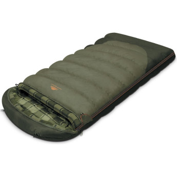 Мешок спальный ALEXIKA SIBERIA WIDE PLUS левый